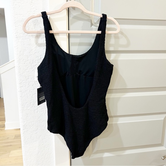 NWT Free People It’s Now Cool Backless One Piece Swimsuit - Picture 4 of 5